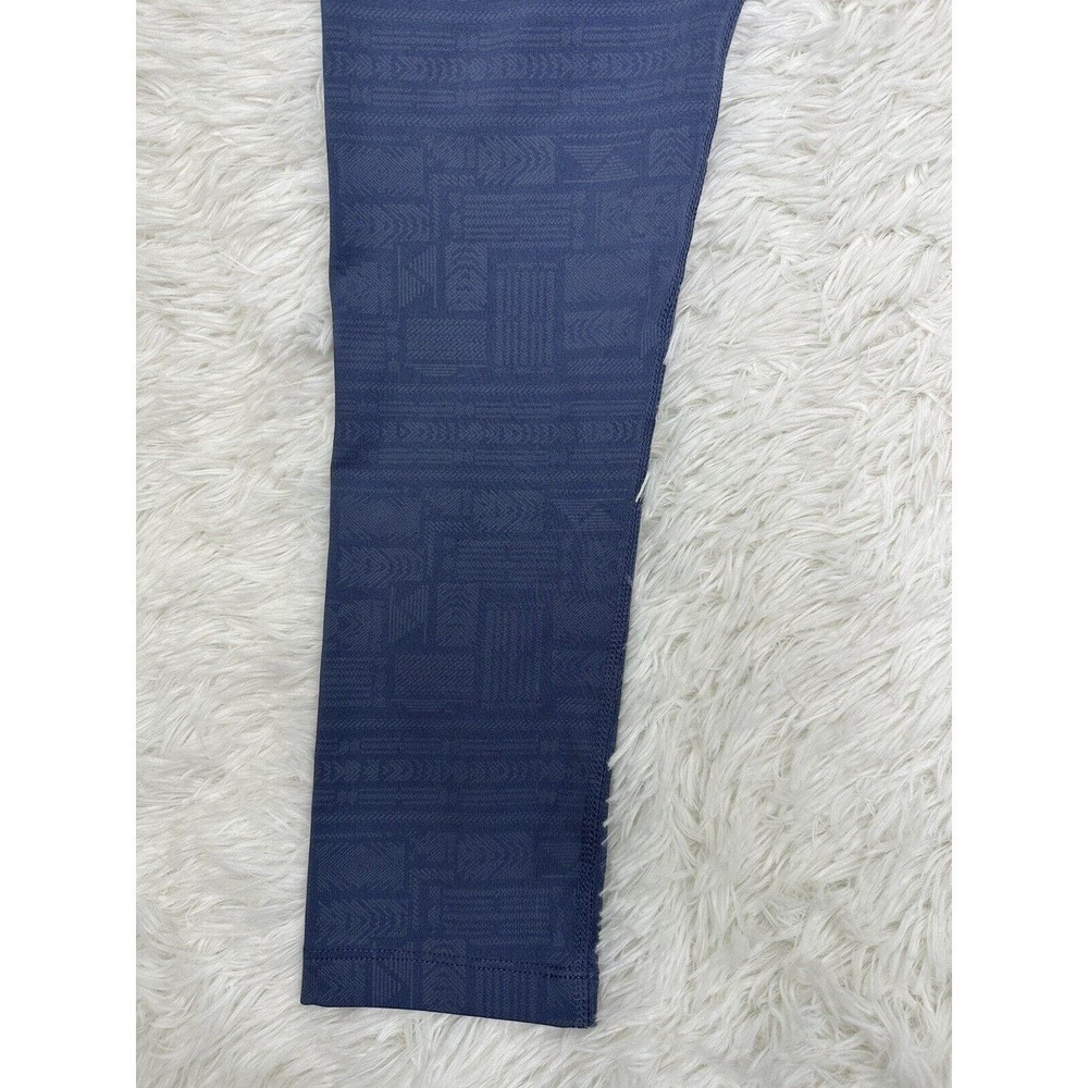 Puma‎ Blue Women’s Activewear Leggings Sport Gym Running Exercise Pants Size S - Picture 2 of 10